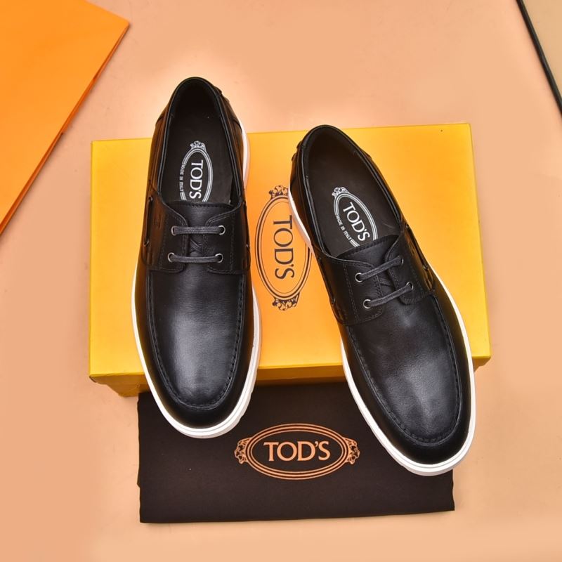 Tods Leather Shoes